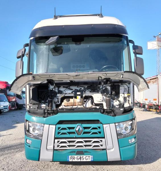 Tracteur Renault T-Series 480
