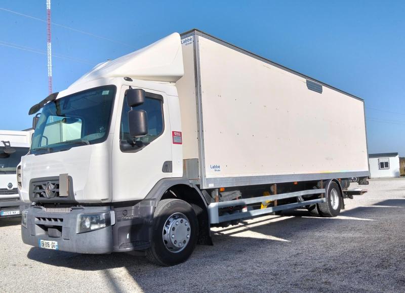 Camion Renault D-Series 280.18 Fourgon