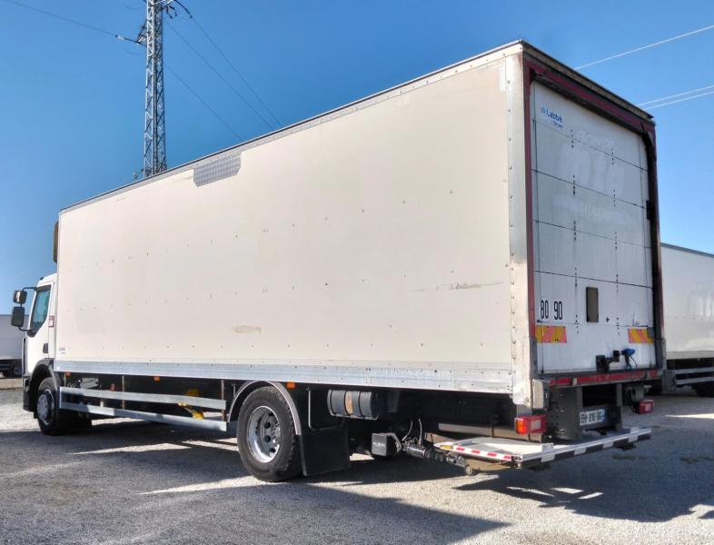 Camion Renault D-Series 280.18 Fourgon