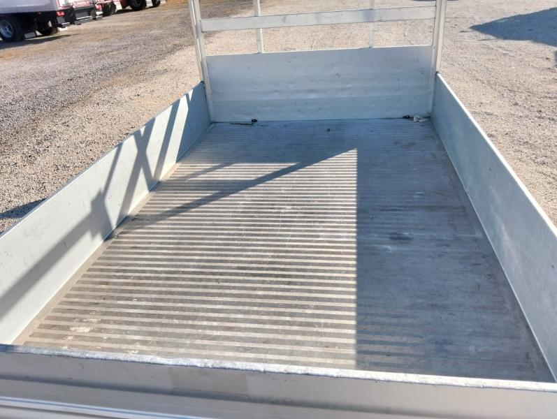 Pièces détachées CAJA DE ALUMINIO CAJA DE ALUMINIO Cabine / carrosserie