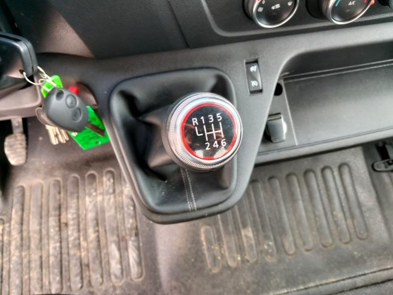 Utilitaire Renault Master 2.3 DCI 150 Polybenne
