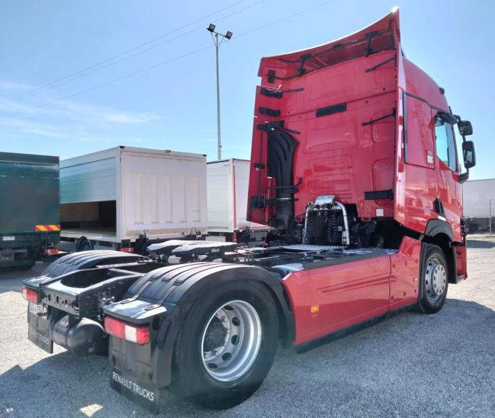 Tracteur Renault T-Series 520