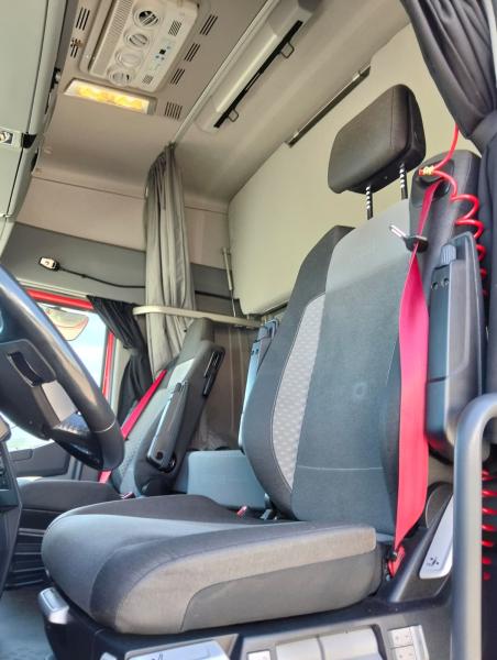 Tracteur Renault T-Series 520