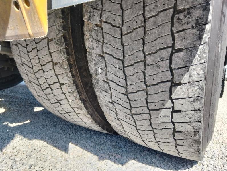 Tracteur Renault T-Series 520