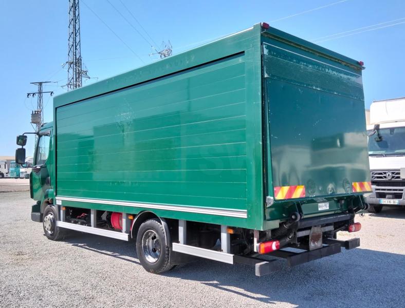 Camion Renault Midlum 180.10 Fourgon Brasseur