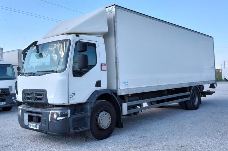 Camion Renault D-Series 280.18 Fourgon
