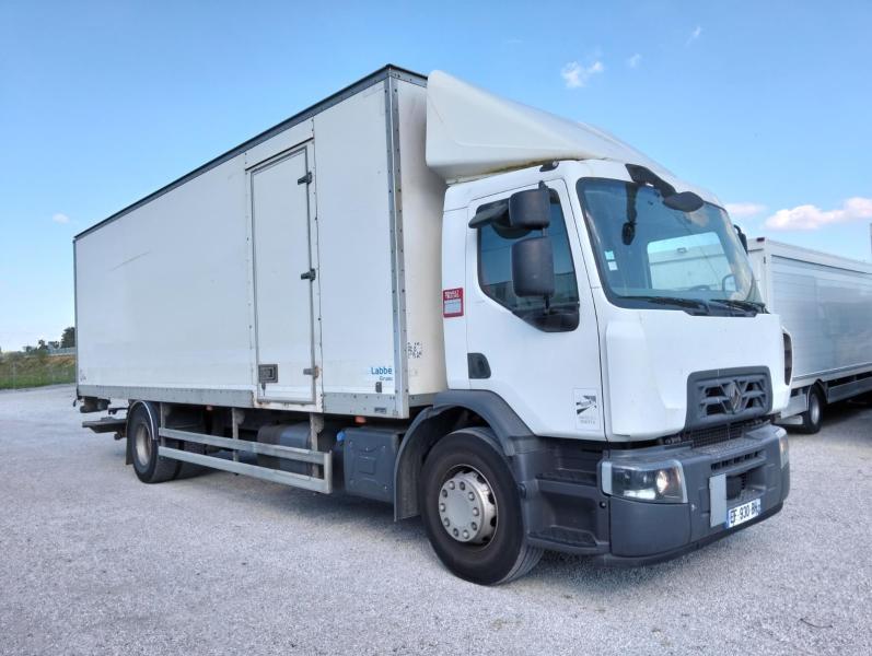 Camion Renault D-Series 280.18 Fourgon