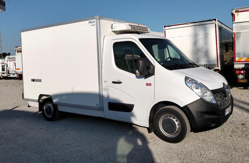 Utilitaire Renault Master 2.3 DCI 125 Frigo Mono température