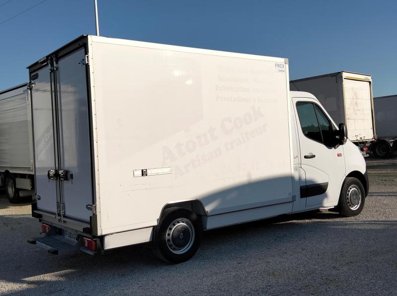 Utilitaire Renault Master 2.3 DCI 125 Frigo Mono température