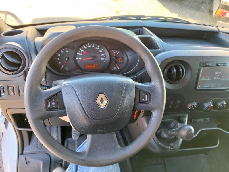 Utilitaire Renault Master 2.3 DCI 150 Benne Benne arrière
