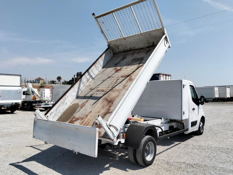 Utilitaire Renault Master 2.3 DCI 150 Benne Benne arrière