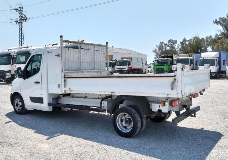 Utilitaire Renault Master 2.3 DCI 150 Benne Benne arrière