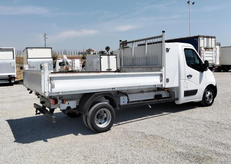 Utilitaire Renault Master 2.3 DCI 150 Benne Benne arrière