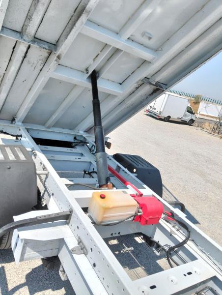 Utilitaire Renault Master 2.3 DCI 150 Benne Benne arrière