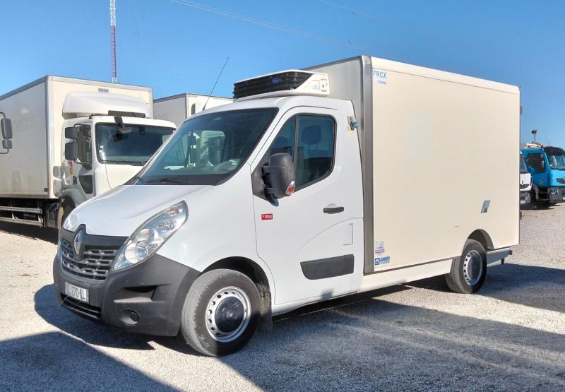 Utilitaire Renault Master 2.3 DCI 125 Frigo Mono température