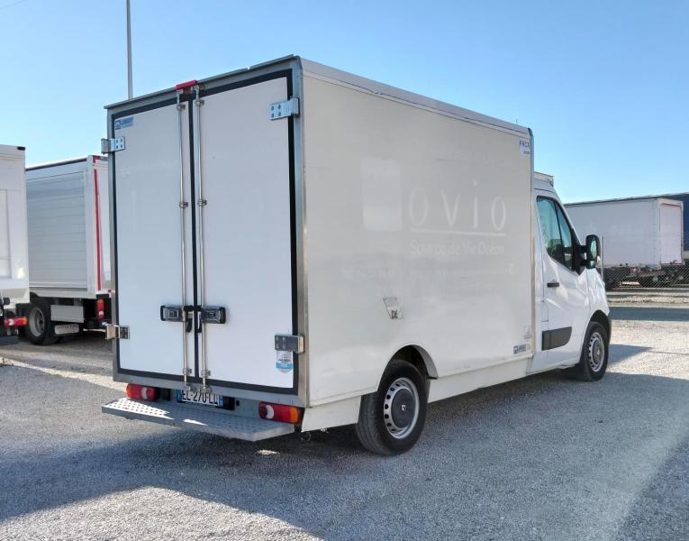 Utilitaire Renault Master 2.3 DCI 125 Frigo Mono température