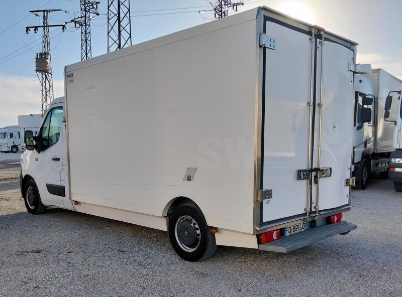 Utilitaire Renault Master 2.3 DCI 125 Frigo Mono température
