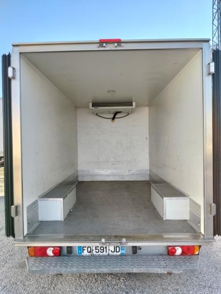 Utilitaire Renault Master 2.3 DCI 125 Frigo Mono température