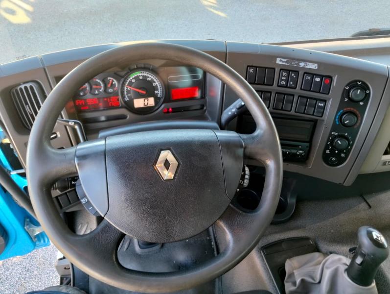 Camion Renault Lander 370 DXI Porte engins