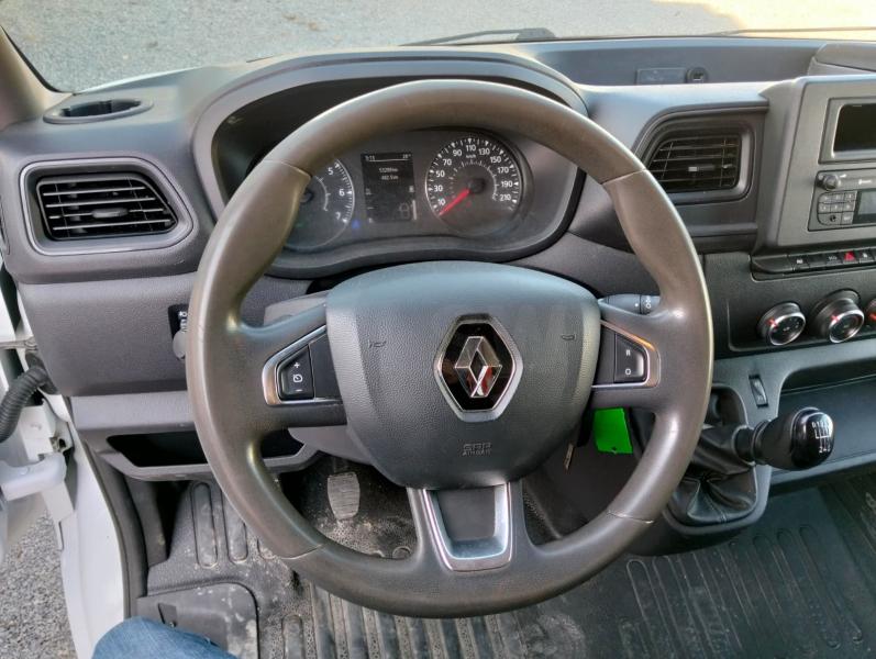 Utilitaire Renault Master 2.3 DCI 125 Bâché Savoyarde (plateau ridelles bâché)