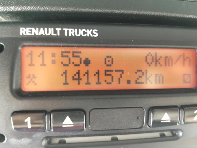 Camión Renault D-Series