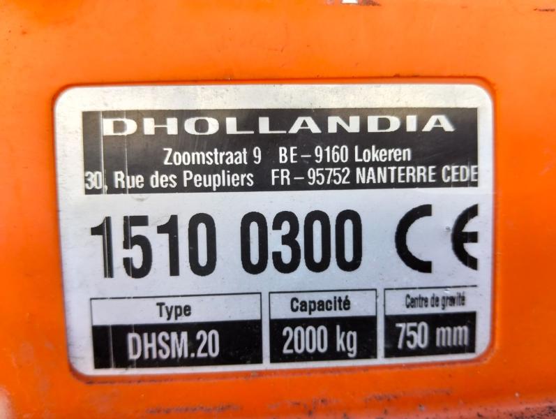 Camión Renault D-Series