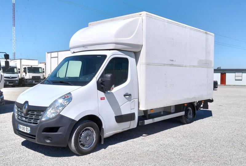 Utilitario Renault Master 2.3 DCI 150