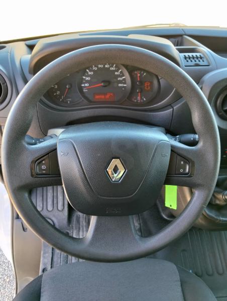 Utilitario Renault Master 2.3 DCI 150