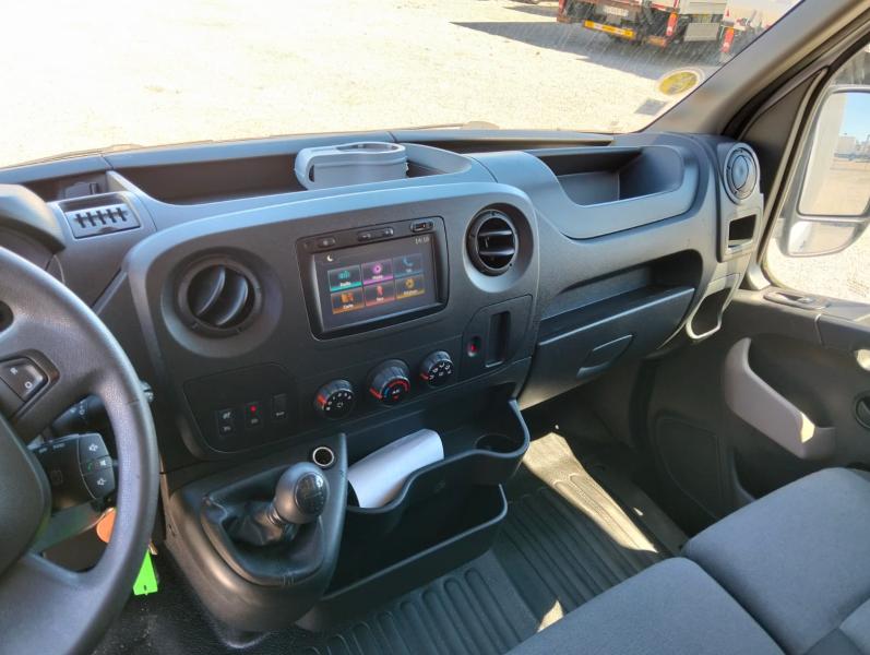 Utilitario Renault Master 2.3 DCI 150