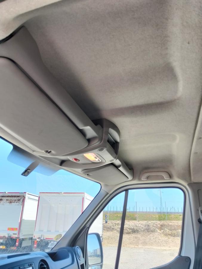 Utilitario Renault Master 2.3 DCI 150