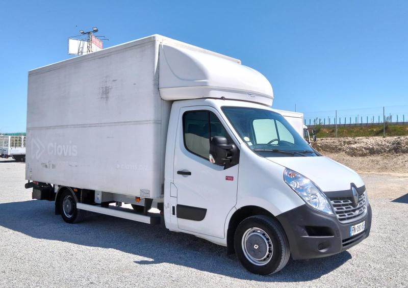Utilitario Renault Master 2.3 DCI 150