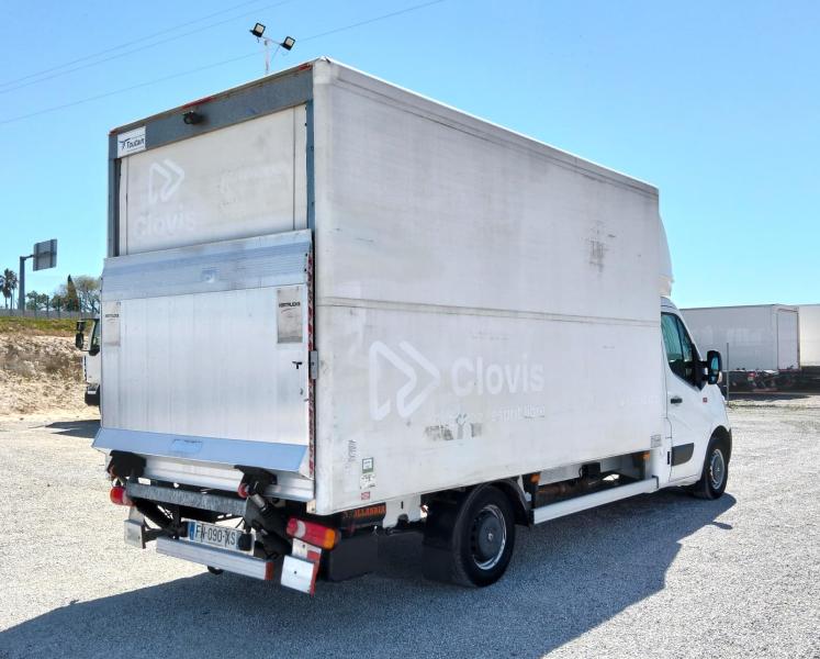 Utilitario Renault Master 2.3 DCI 150