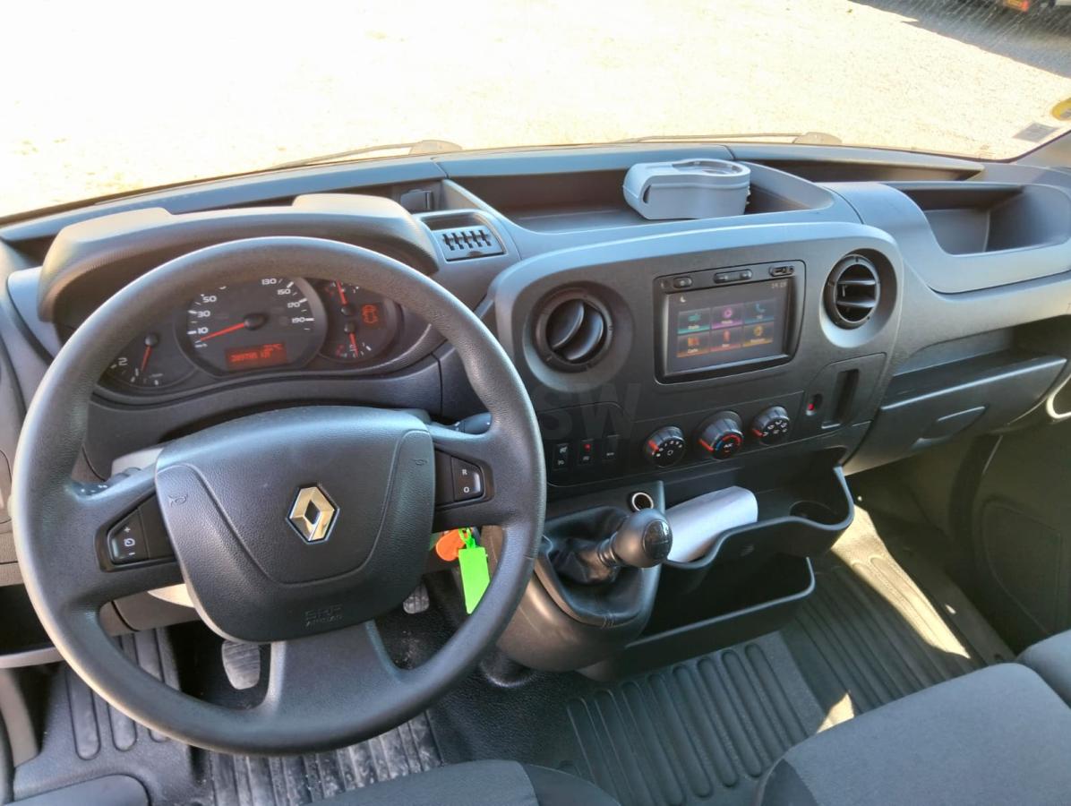 Utilitario Renault Master 2.3 DCI 150
