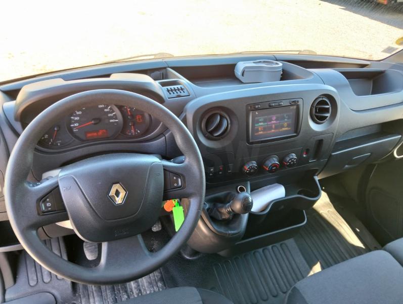 Furgoneta Renault Master 2.3 DCI 150 Caja gran volumen