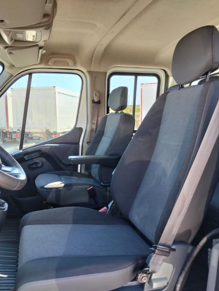 Utilitario Renault Master 2.3 DCI 150