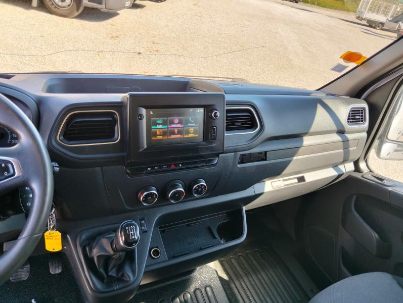 Utilitaire Renault Master 2.3 DCI 150 Benne Benne arrière