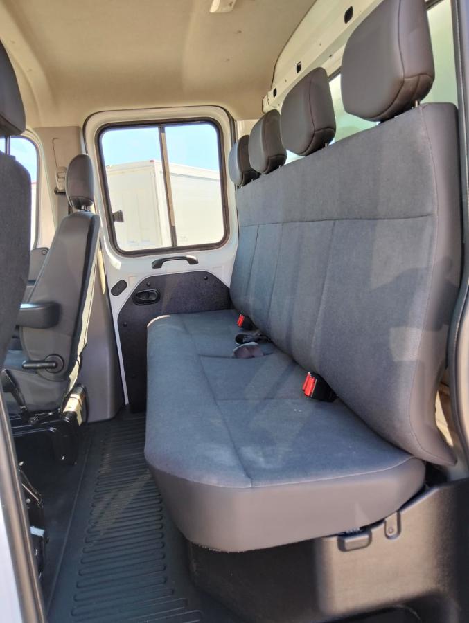 Utilitario Renault Master 2.3 DCI 150