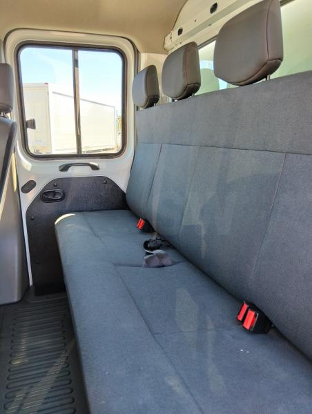 Utilitario Renault Master 2.3 DCI 150