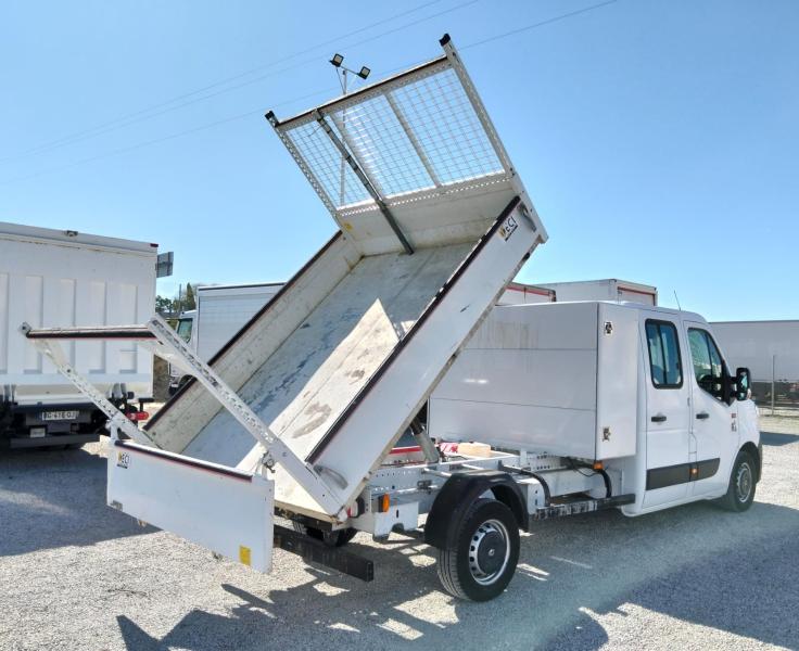 Utilitario Renault Master 2.3 DCI 150