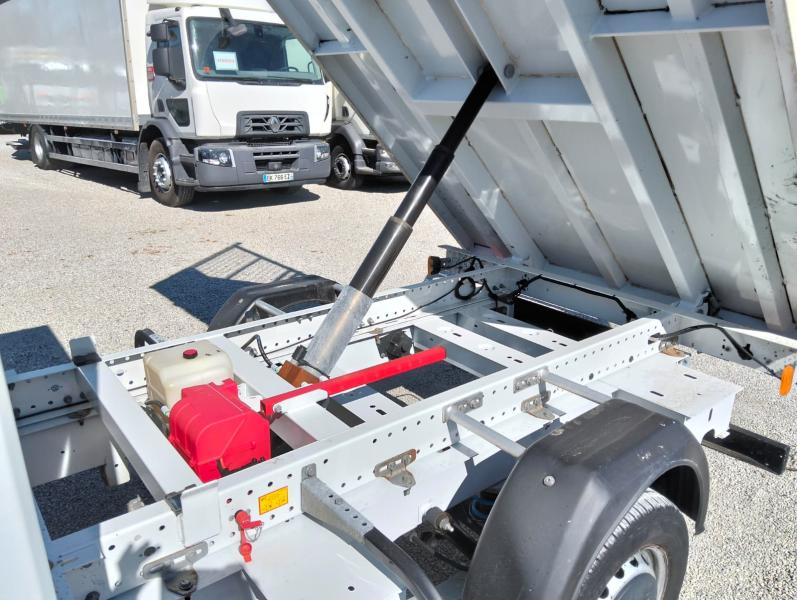 Utilitaire Renault Master 2.3 DCI 150 Benne Benne arrière
