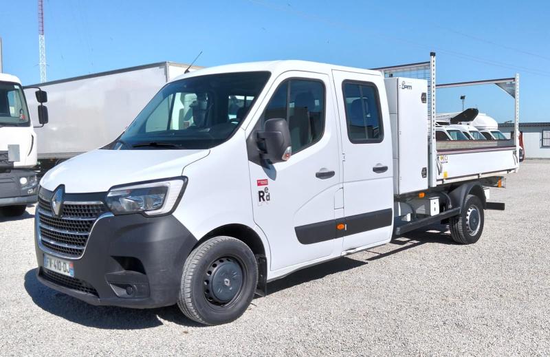 Utilitario Renault Master 2.3 DCI 150