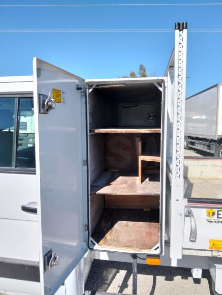 Utilitario Renault Master 2.3 DCI 150