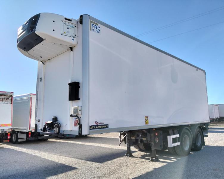 Semirremolque Lecitrailer LAMBERET