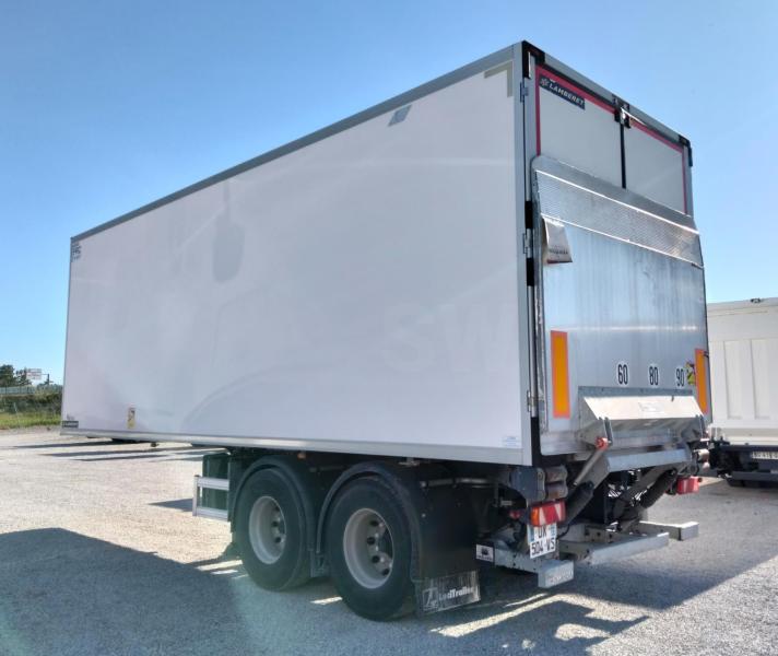 Semirremolque Lecitrailer LAMBERET