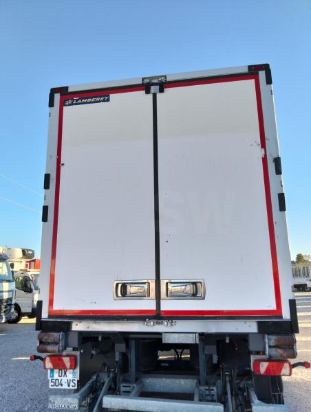 Semirremolque Lecitrailer LAMBERET