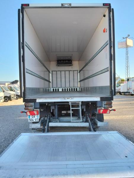 Semirremolque Lecitrailer LAMBERET