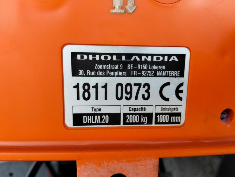 Semirremolque Lecitrailer LAMBERET