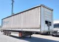 Semirremolque  Lonas deslizantes (PLFD) Fruehauf                 TX34CW