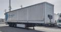 Semi-trailer Fruehauf TX34CW