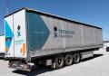 Semirremolque Fruehauf TX34CW